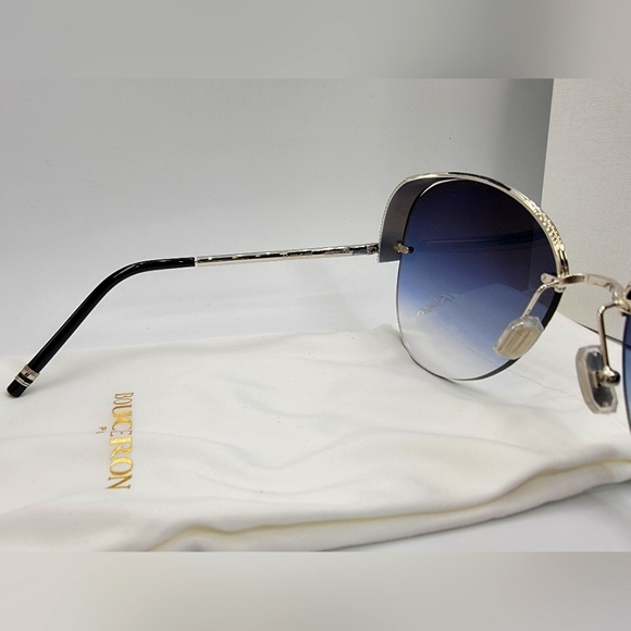 🏆Boucheron BC0034S Paris France 🇫🇷❤️Limited edition’s 🏆‼️100% Authentic - Picture 14 of 16